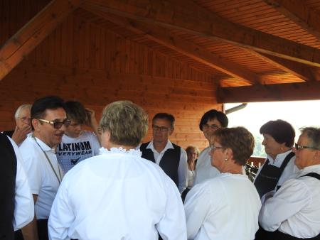 12. pohod Pomlad v prleških goricah Dan odprtih kleti in veselih ljudi, 28.5.2016 87